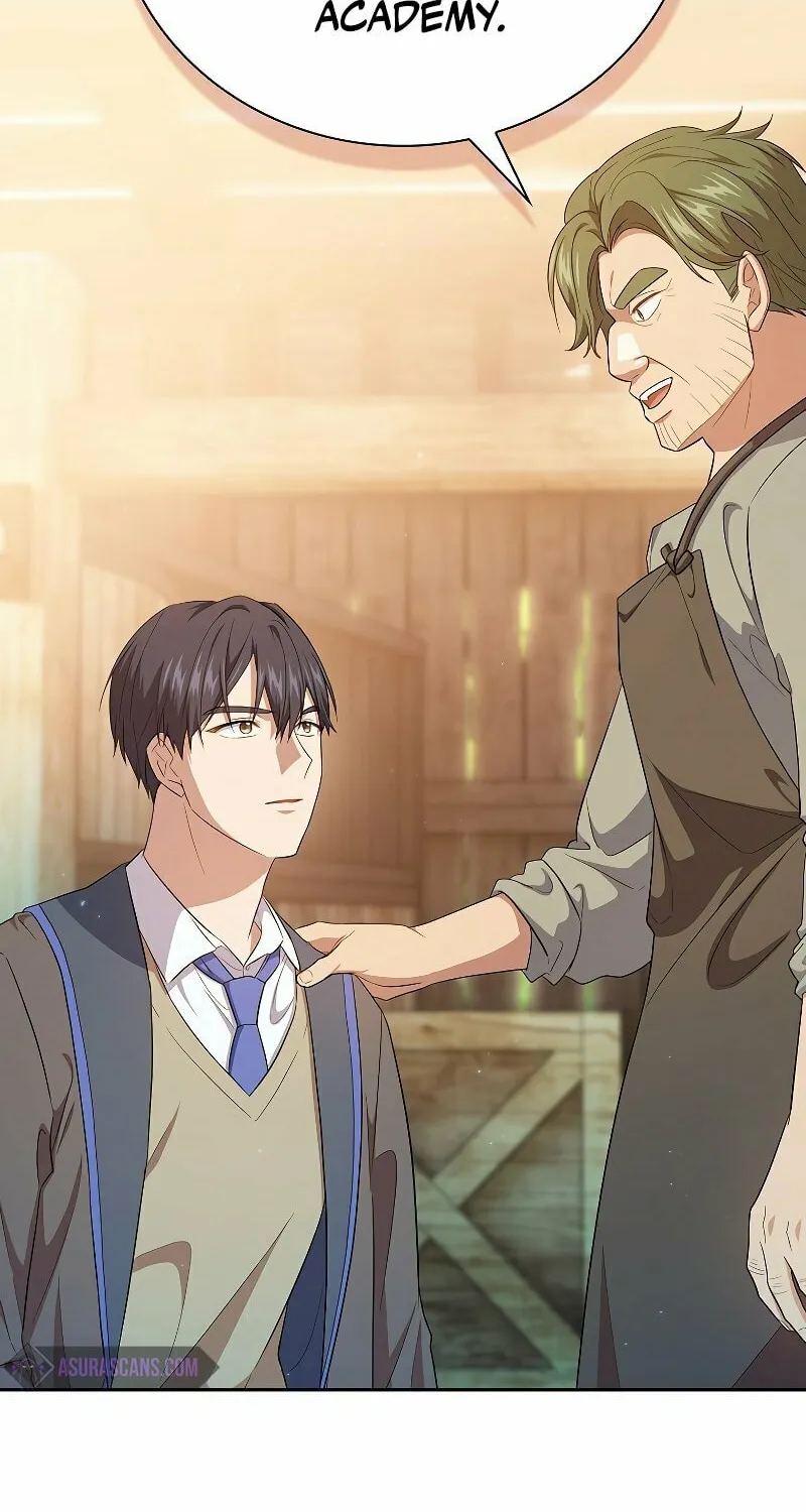 Becoming a Magic School Mage Chapter 71 page 15 - 