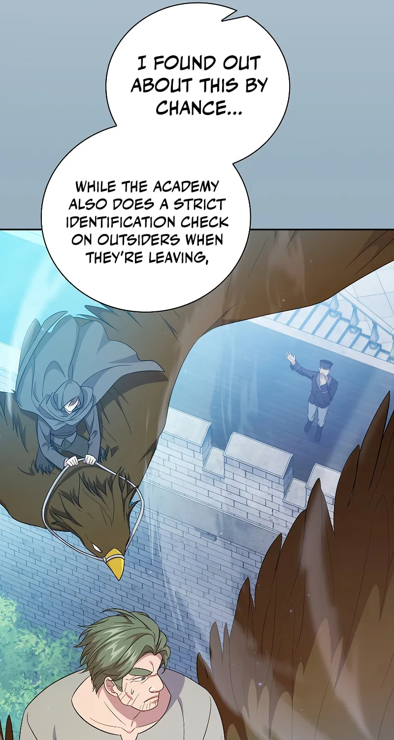 Becoming a Magic School Mage Chapter 71 page 18 - 