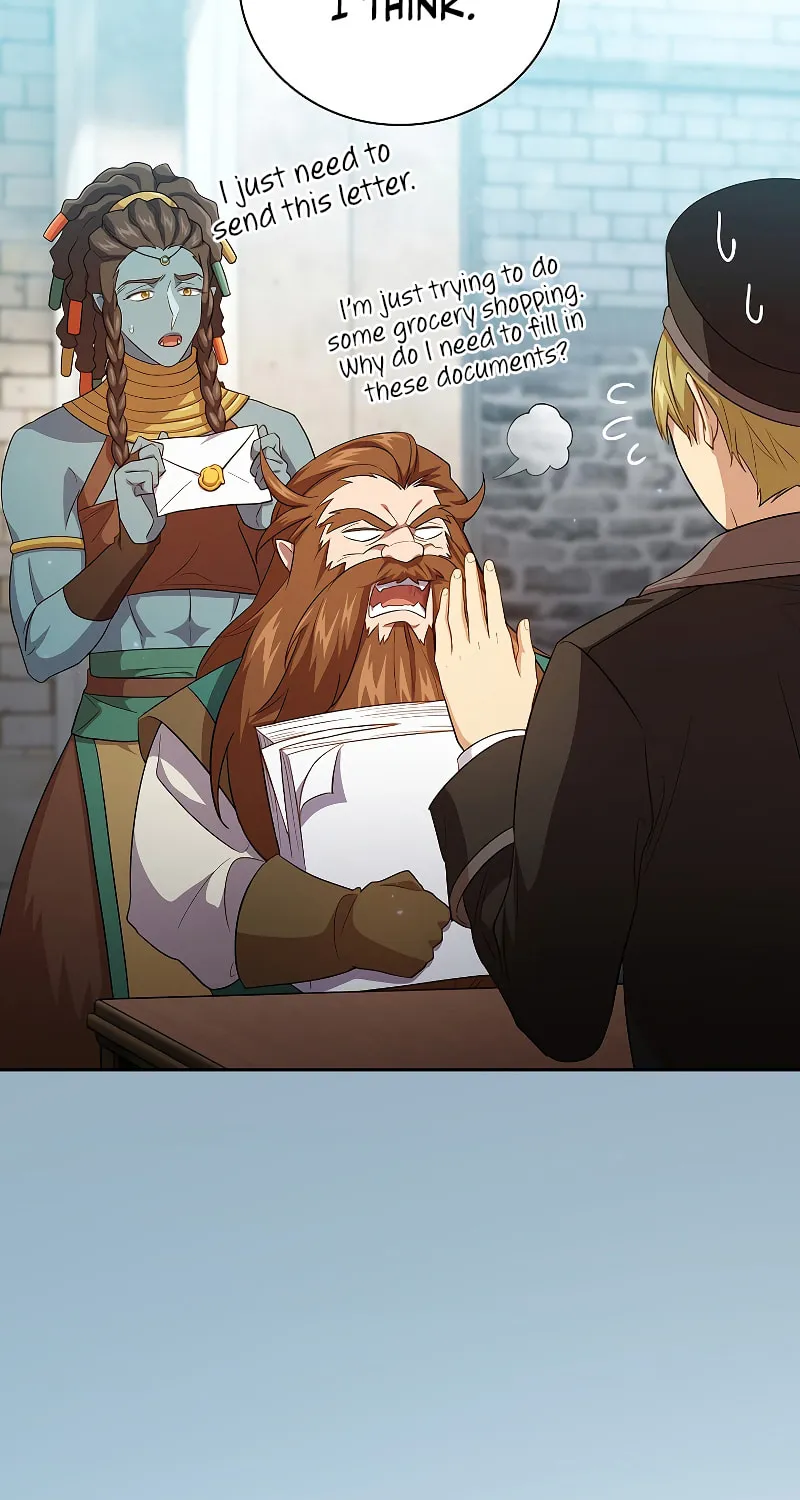 Becoming a Magic School Mage Chapter 71 page 20 - 