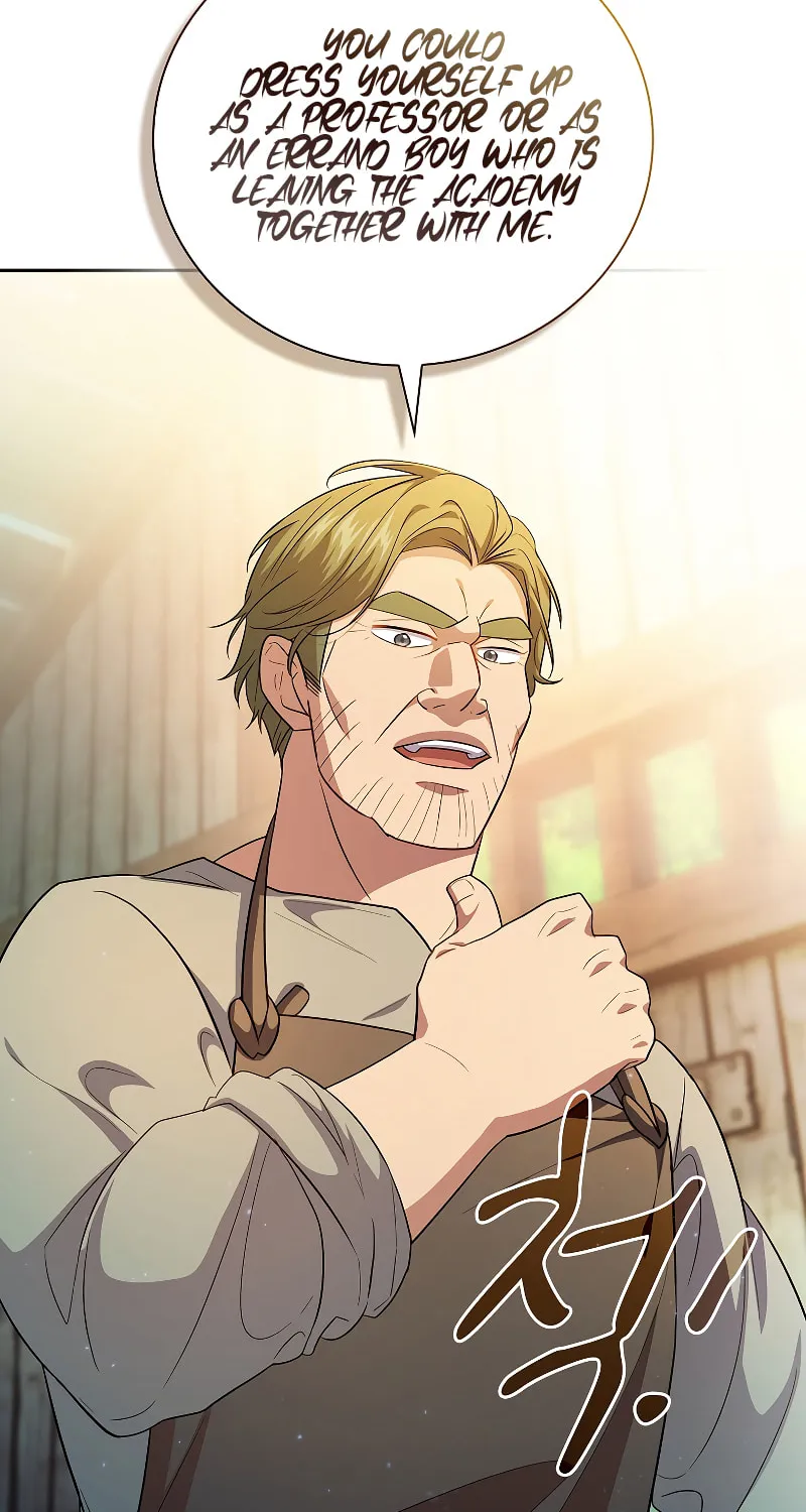 Becoming a Magic School Mage Chapter 71 page 25 - 