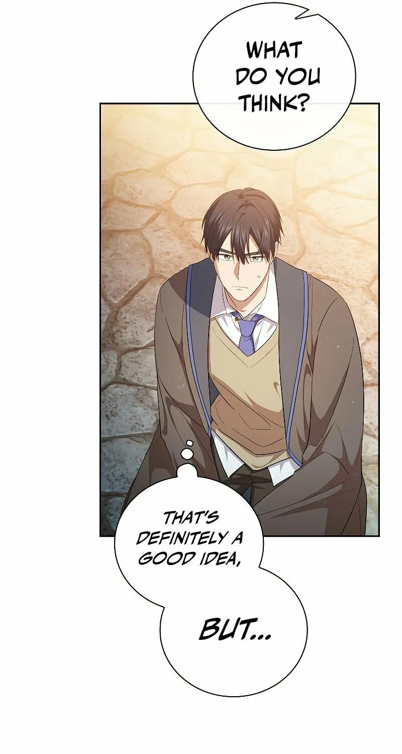 Becoming a Magic School Mage Chapter 71 page 27 - 