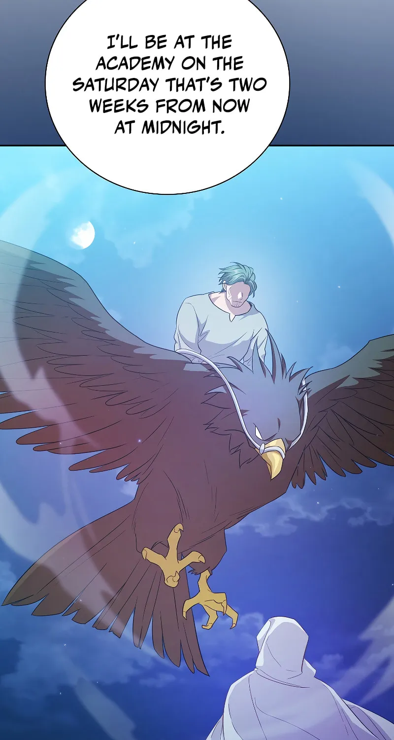Becoming a Magic School Mage Chapter 71 page 41 - 