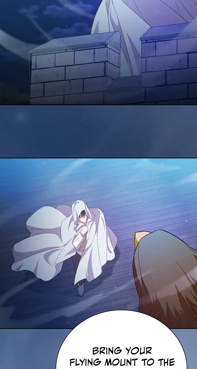Becoming a Magic School Mage Chapter 71 page 42 - 
