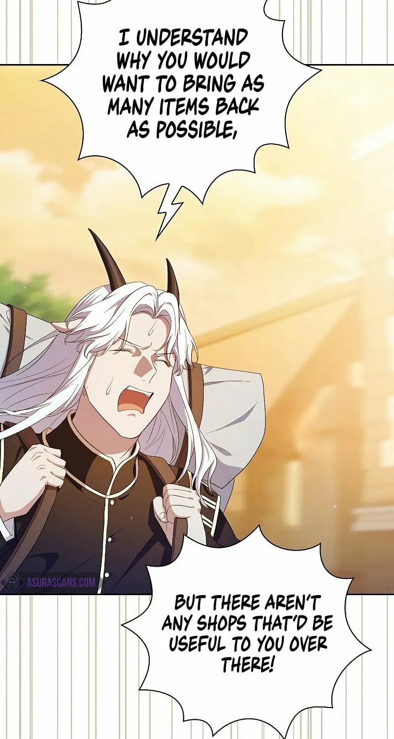 Becoming a Magic School Mage Chapter 71 page 49 - 