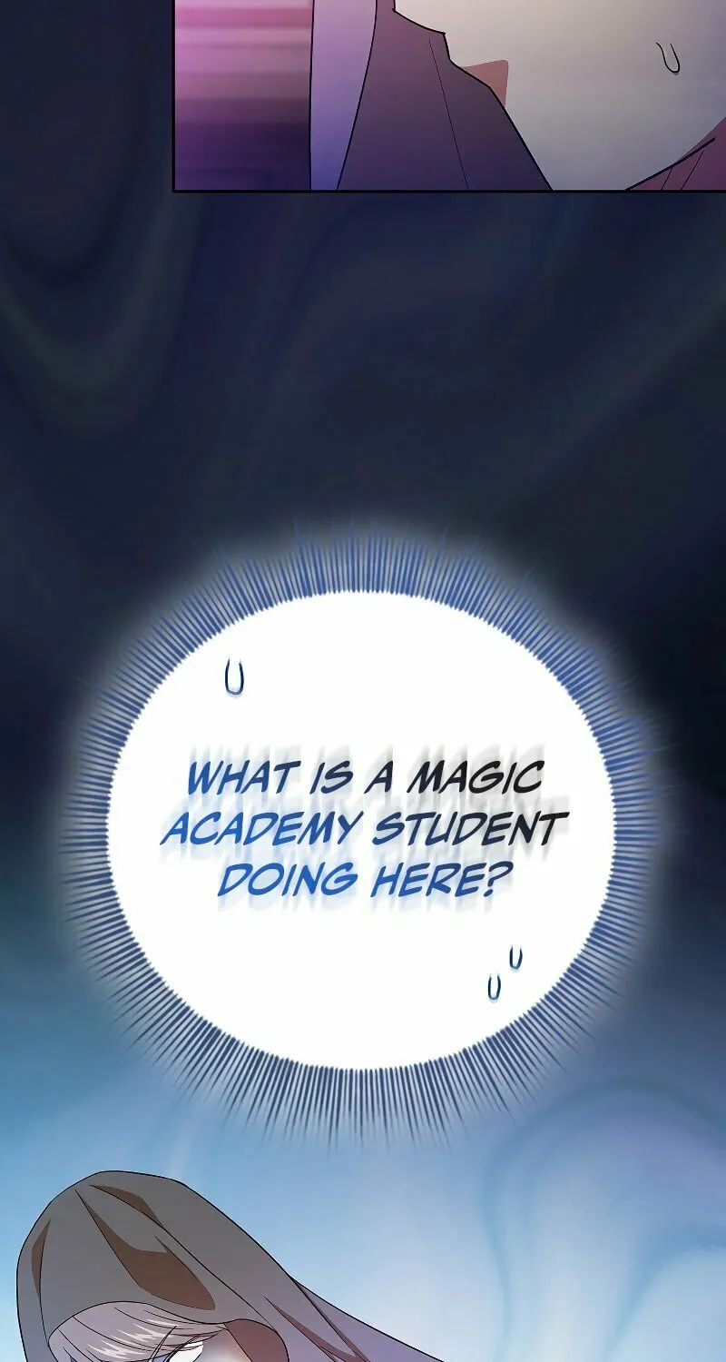 Becoming a Magic School Mage Chapter 71 page 67 - 
