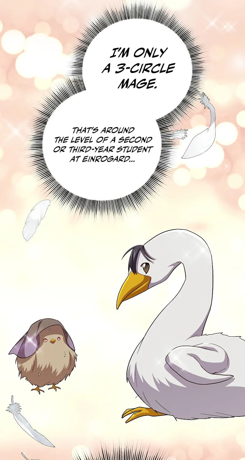Becoming a Magic School Mage Chapter 71 page 69 - 