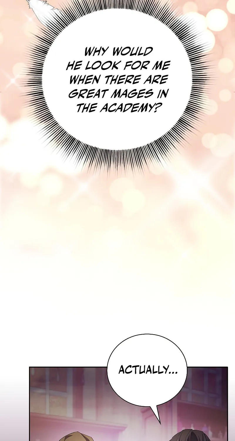 Becoming a Magic School Mage Chapter 71 page 70 - 