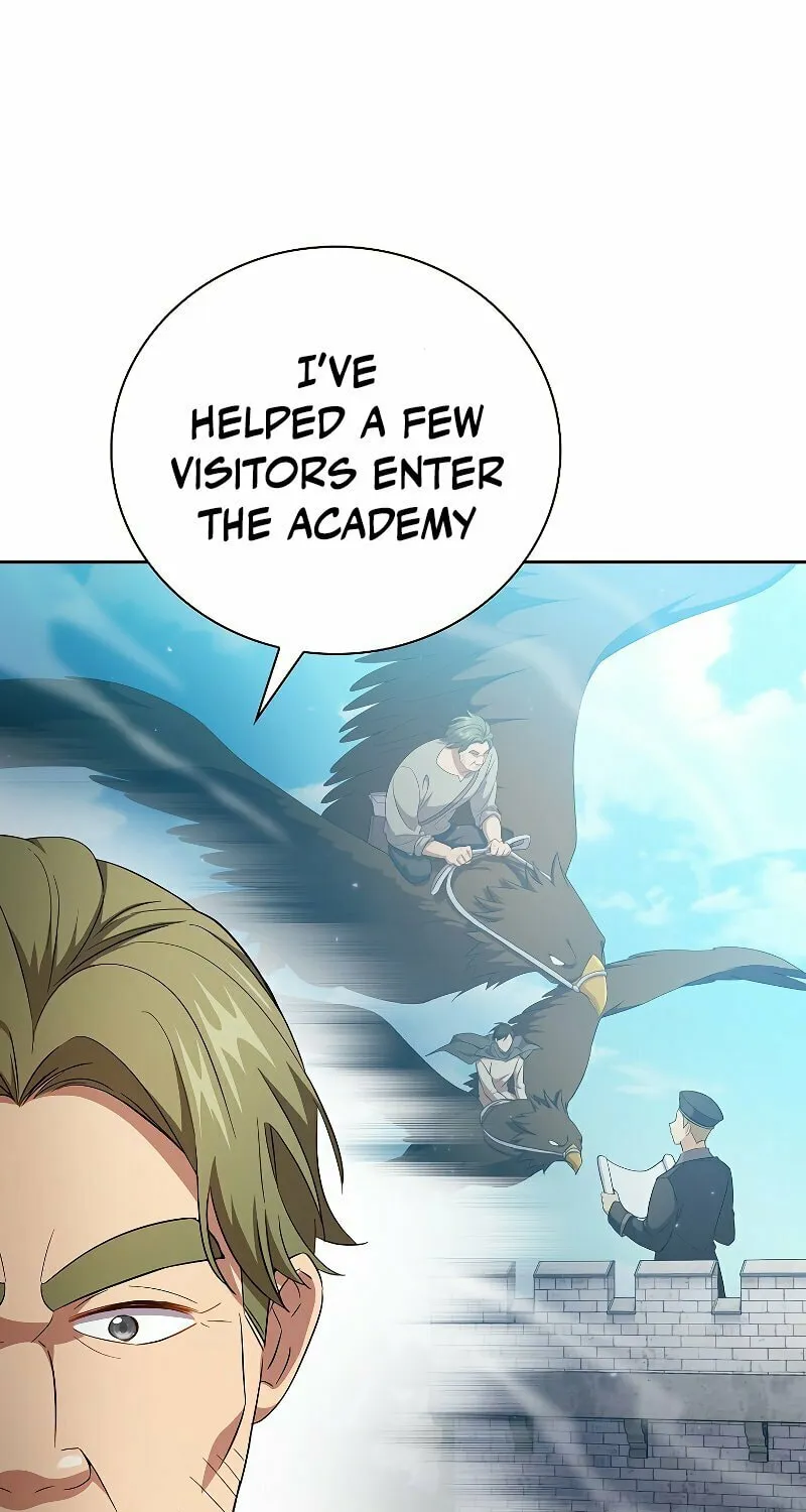 Becoming a Magic School Mage Chapter 71 page 8 - 