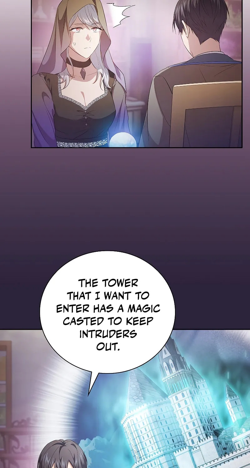 Becoming a Magic School Mage Chapter 71 page 71 - 