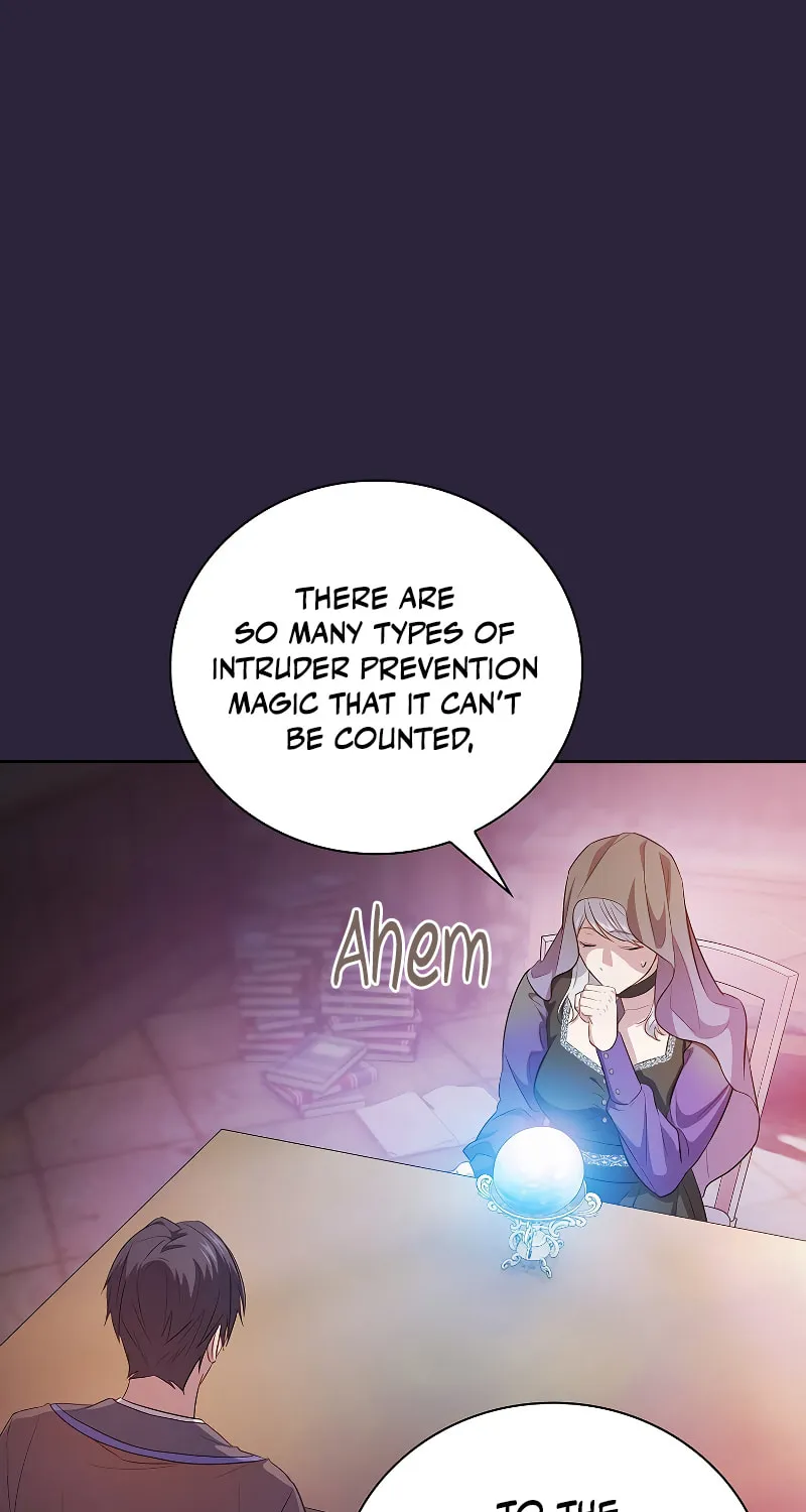 Becoming a Magic School Mage Chapter 71 page 78 - 