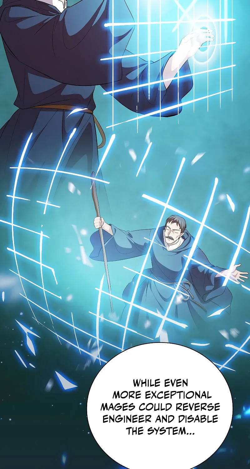 Becoming a Magic School Mage Chapter 71 page 80 - 