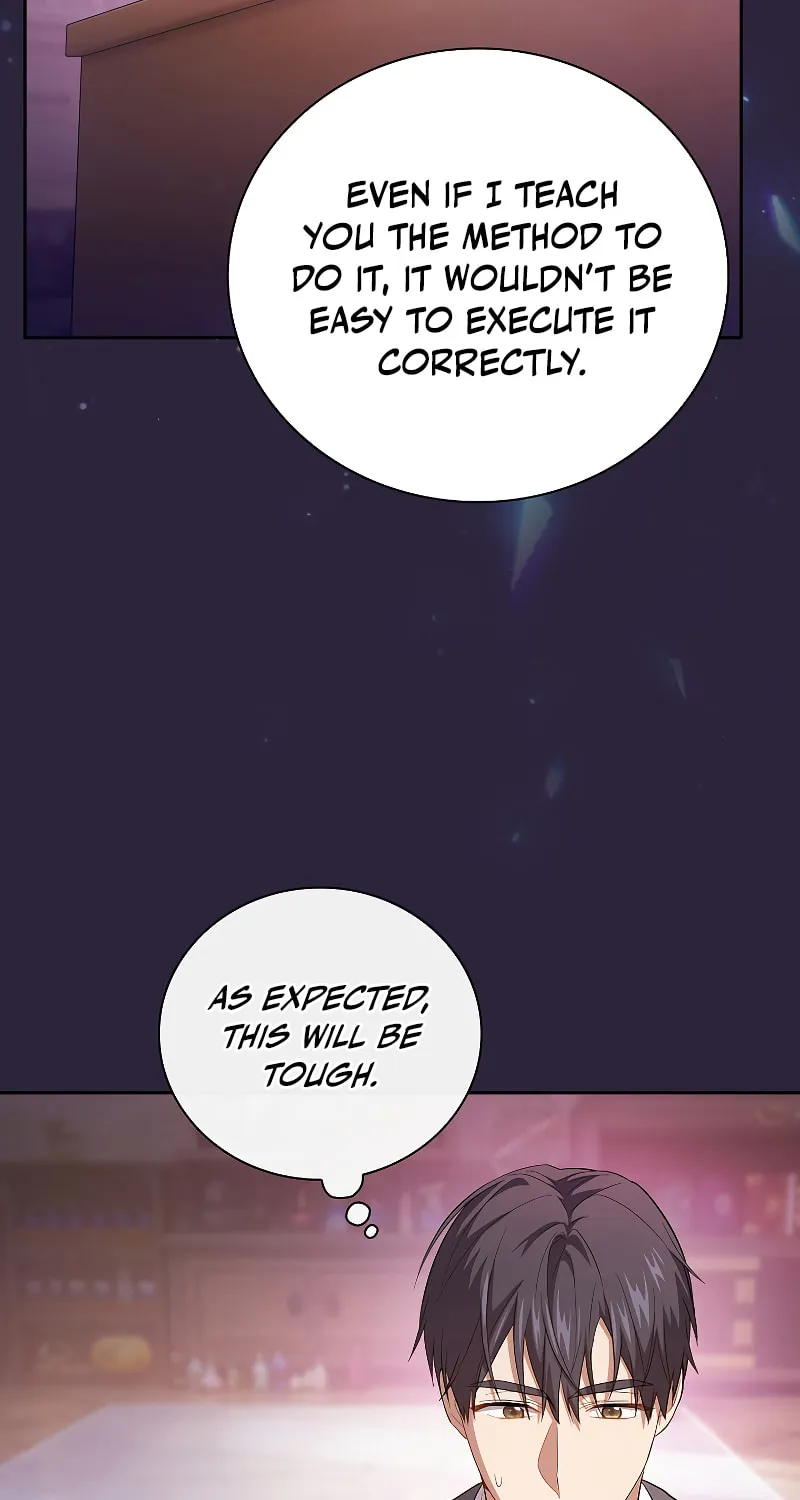 Becoming a Magic School Mage Chapter 71 page 82 - 