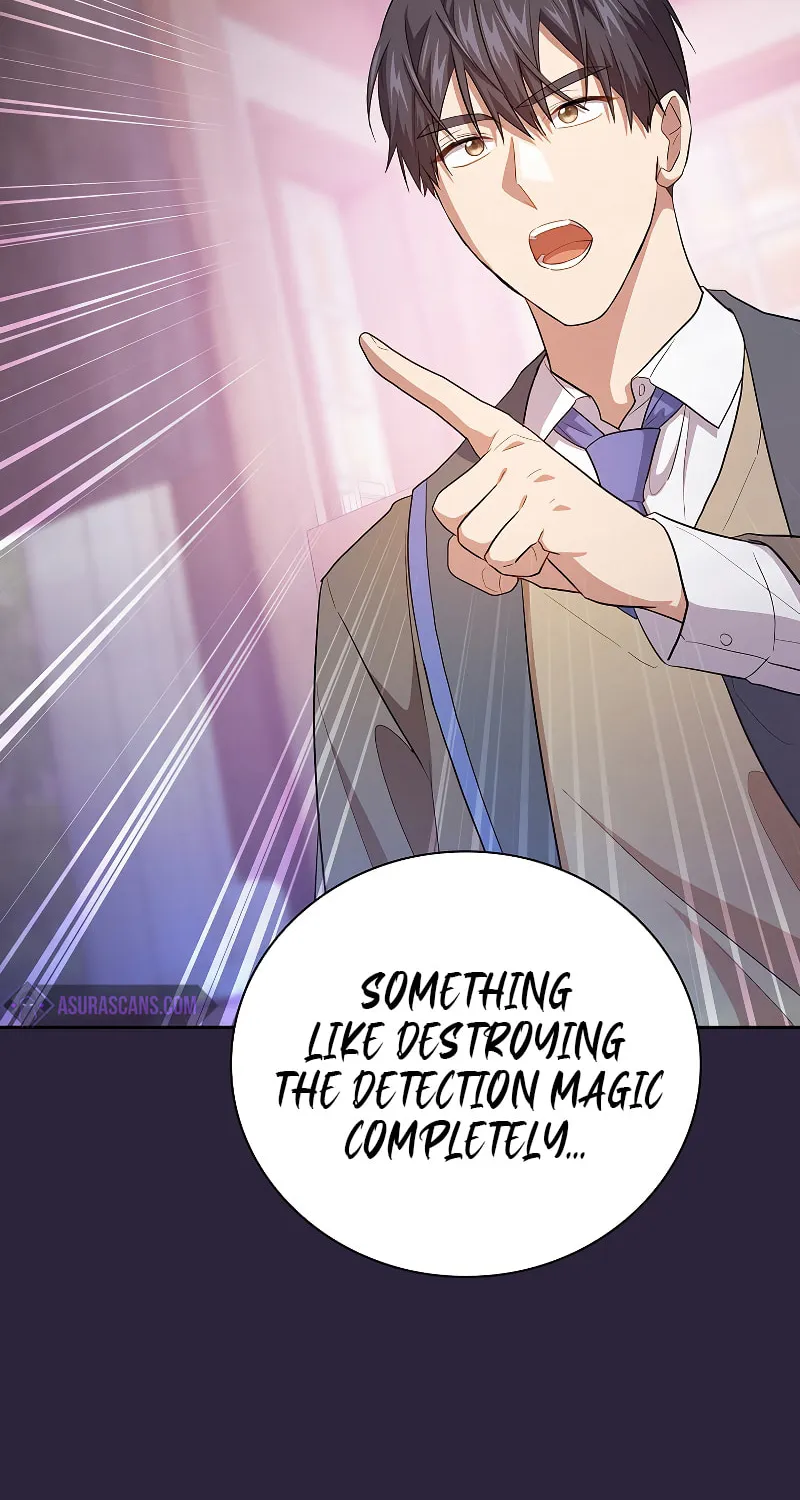 Becoming a Magic School Mage Chapter 71 page 85 - 
