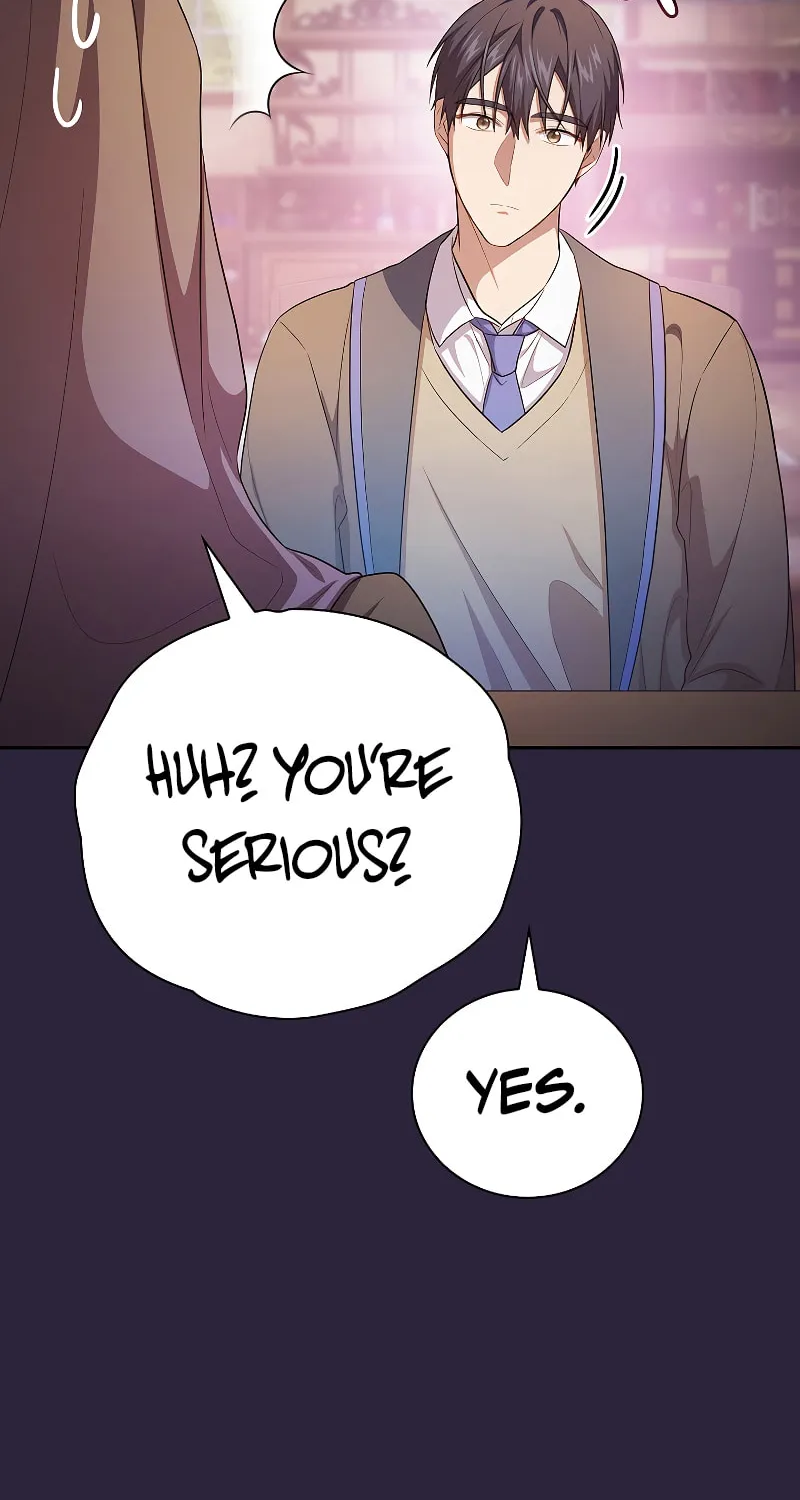 Becoming a Magic School Mage Chapter 71 page 88 - 