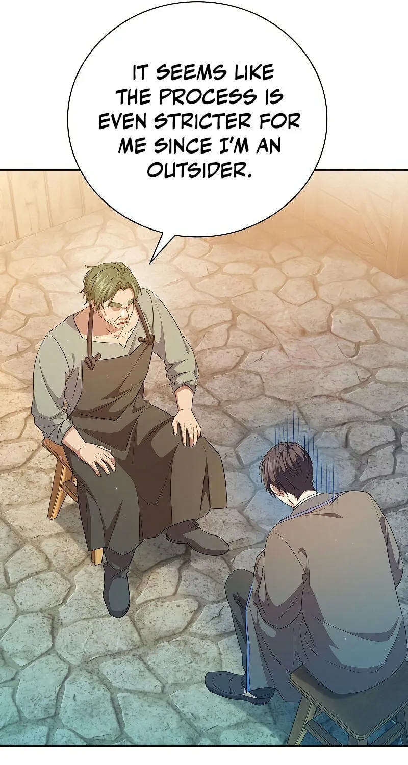 Becoming a Magic School Mage Chapter 71 page 10 - 