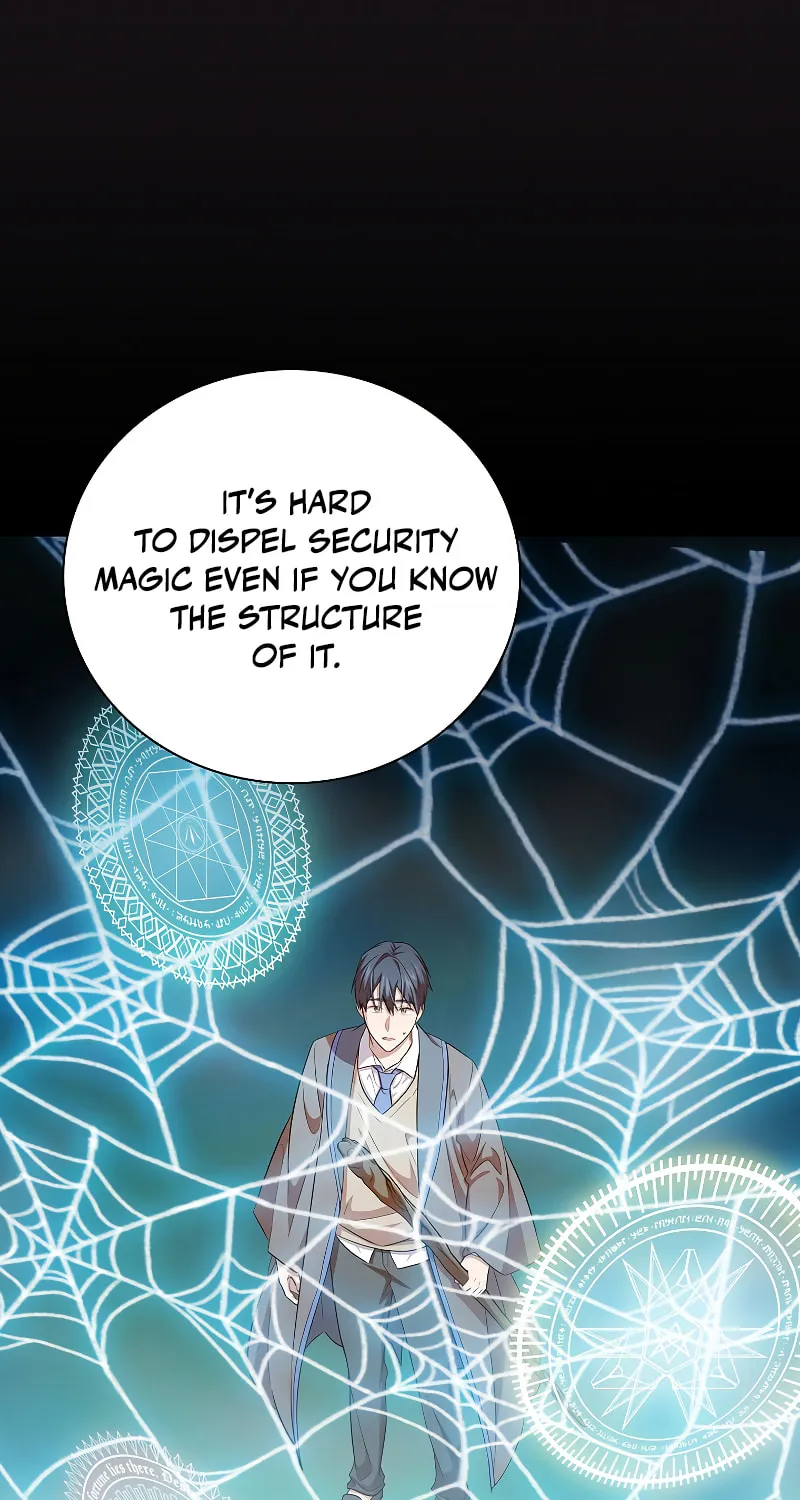 Becoming a Magic School Mage Chapter 71 page 91 - 