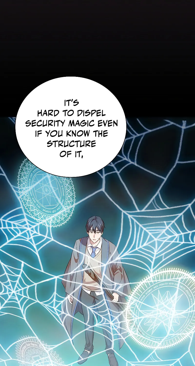 Becoming a Magic School Mage Chapter 72 page 2 - 