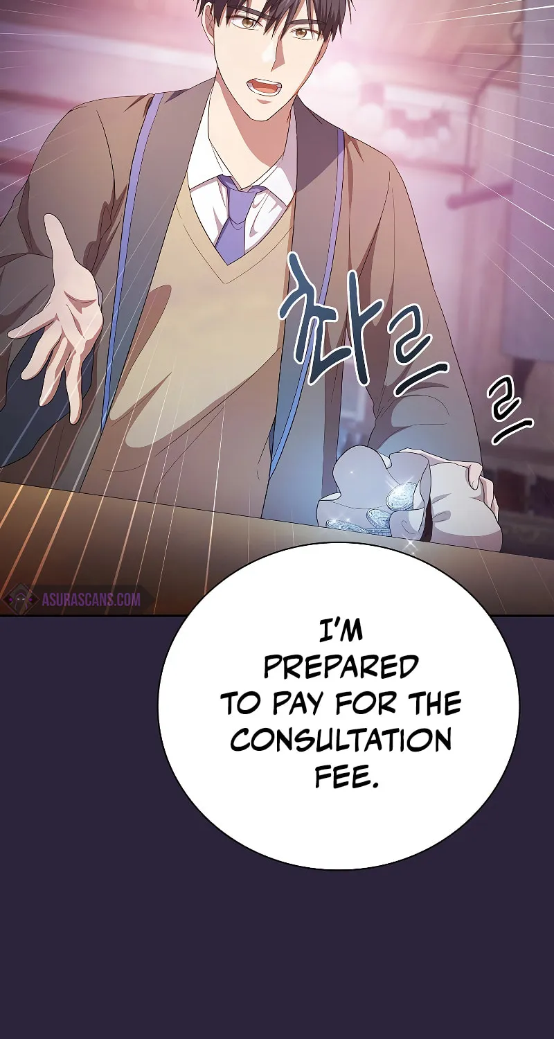 Becoming a Magic School Mage Chapter 72 page 11 - 