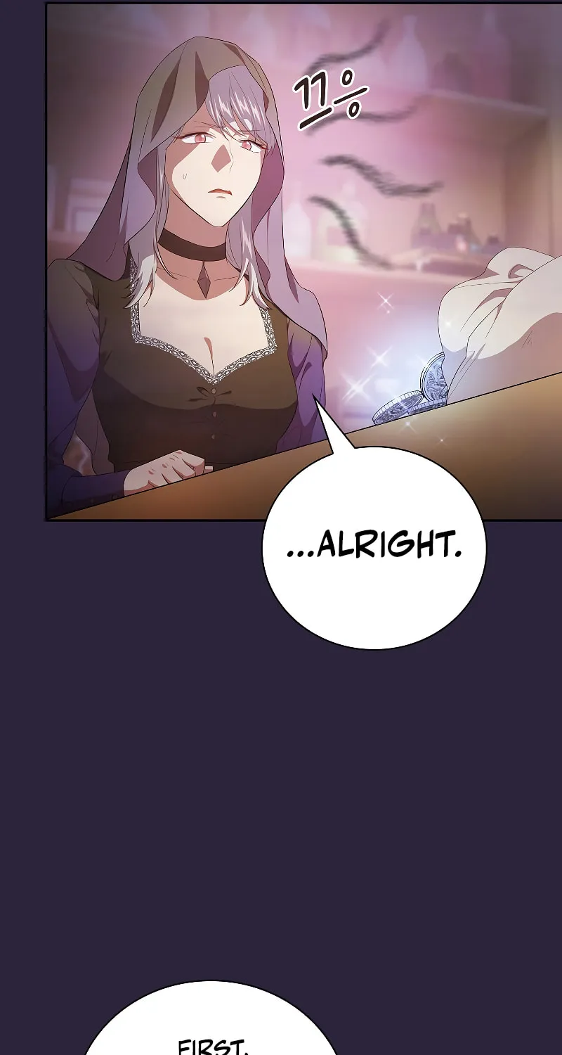 Becoming a Magic School Mage Chapter 72 page 13 - 