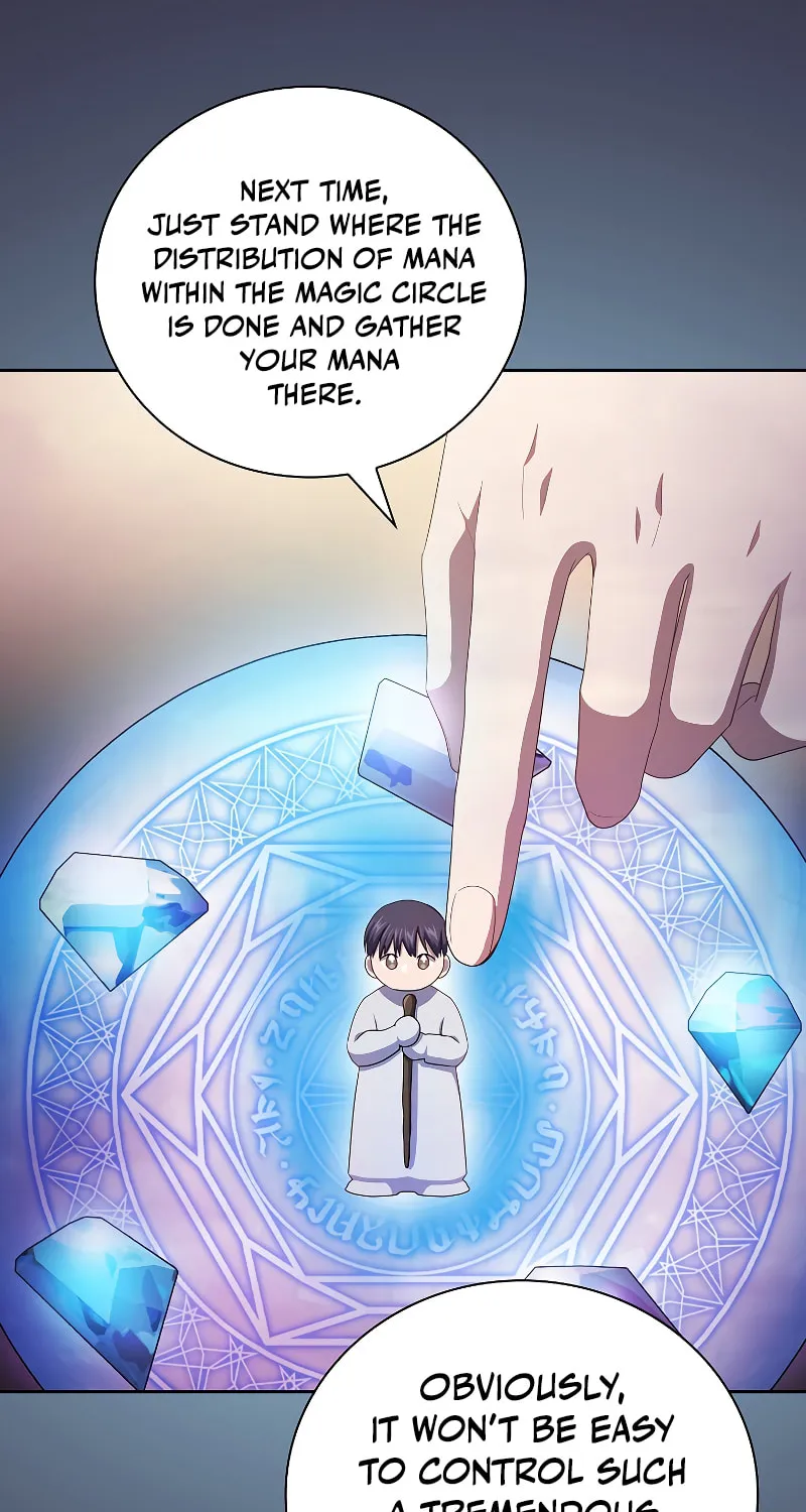 Becoming a Magic School Mage Chapter 72 page 16 - 