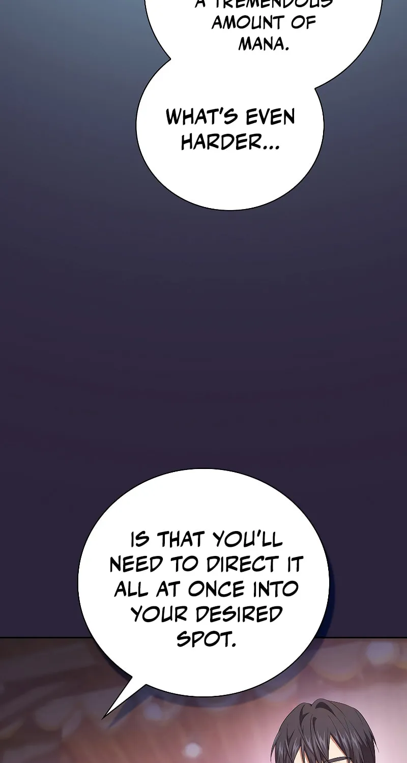 Becoming a Magic School Mage Chapter 72 page 17 - 