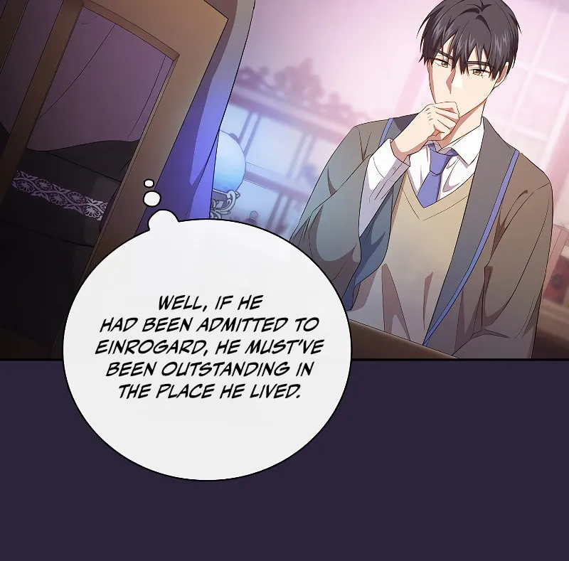 Becoming a Magic School Mage Chapter 72 page 23 - 