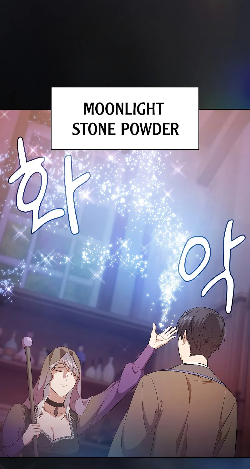 Becoming a Magic School Mage Chapter 72 page 25 - 