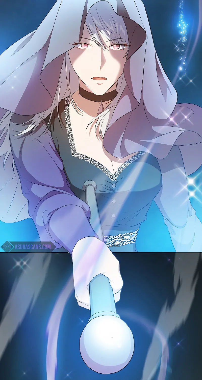 Becoming a Magic School Mage Chapter 72 page 27 - 