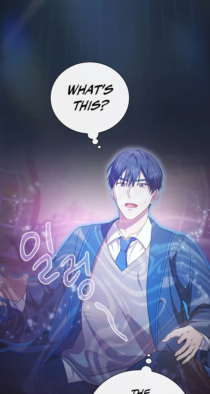 Becoming a Magic School Mage Chapter 72 page 30 - 