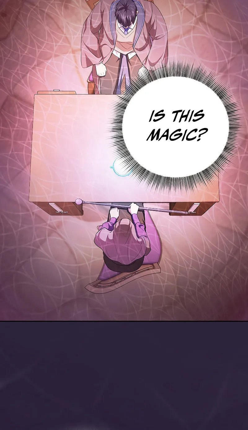 Becoming a Magic School Mage Chapter 72 page 33 - 