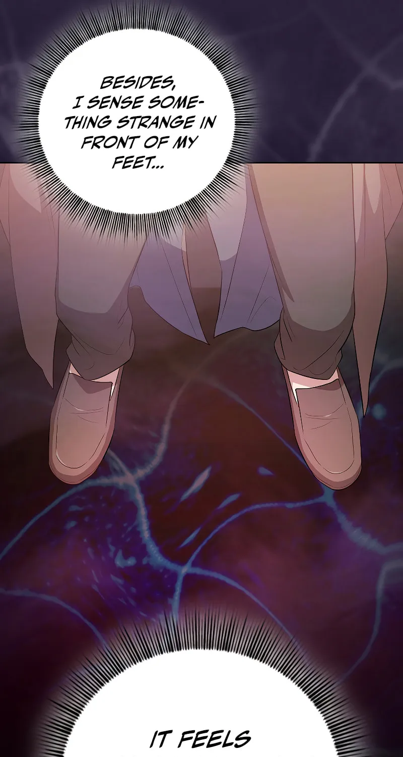 Becoming a Magic School Mage Chapter 72 page 34 - 