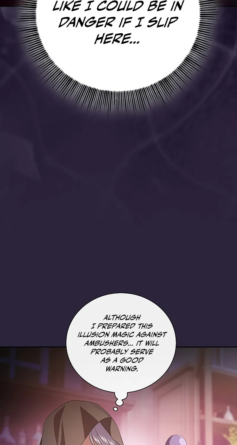 Becoming a Magic School Mage Chapter 72 page 35 - 