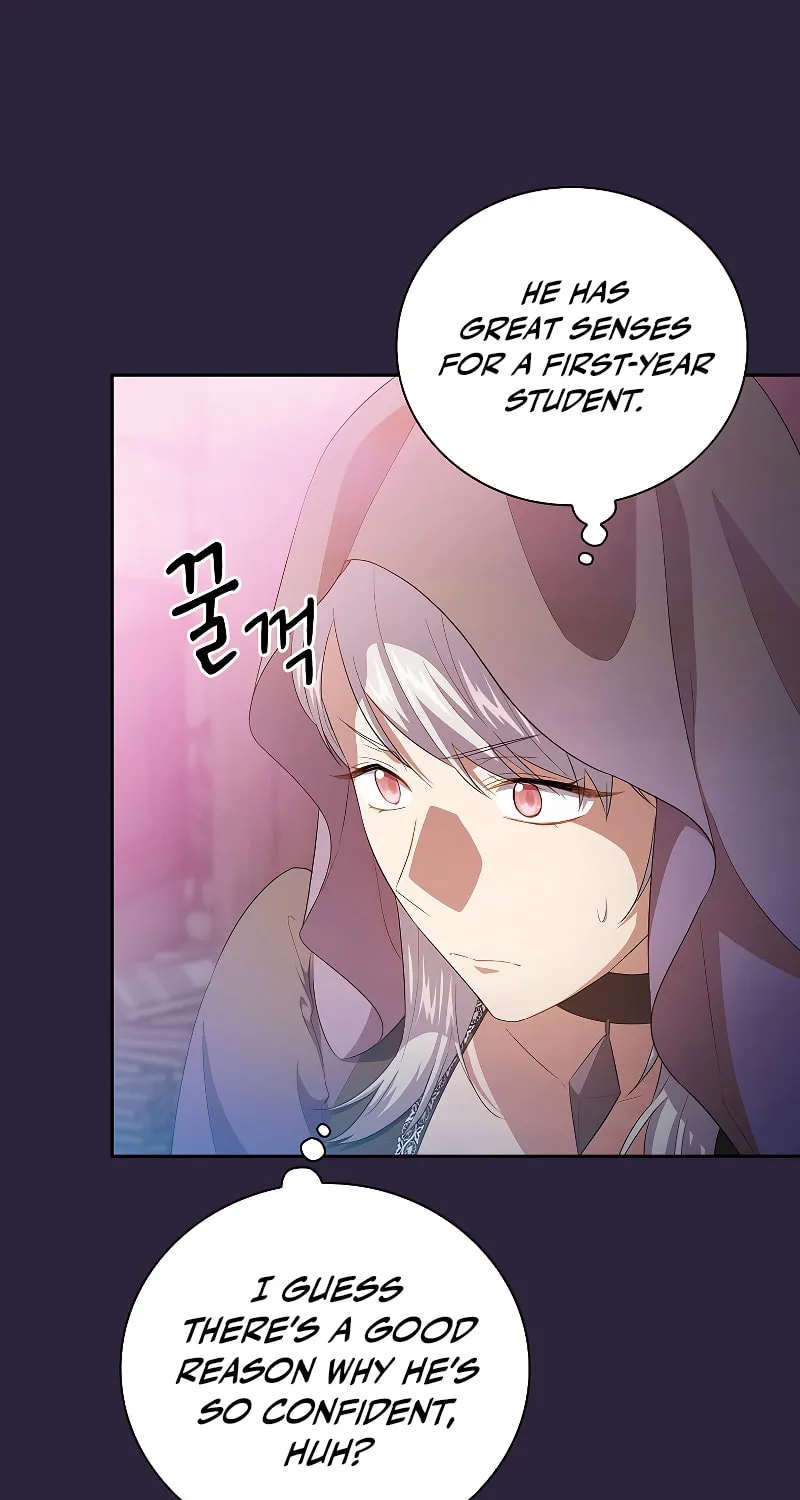 Becoming a Magic School Mage Chapter 72 page 38 - 