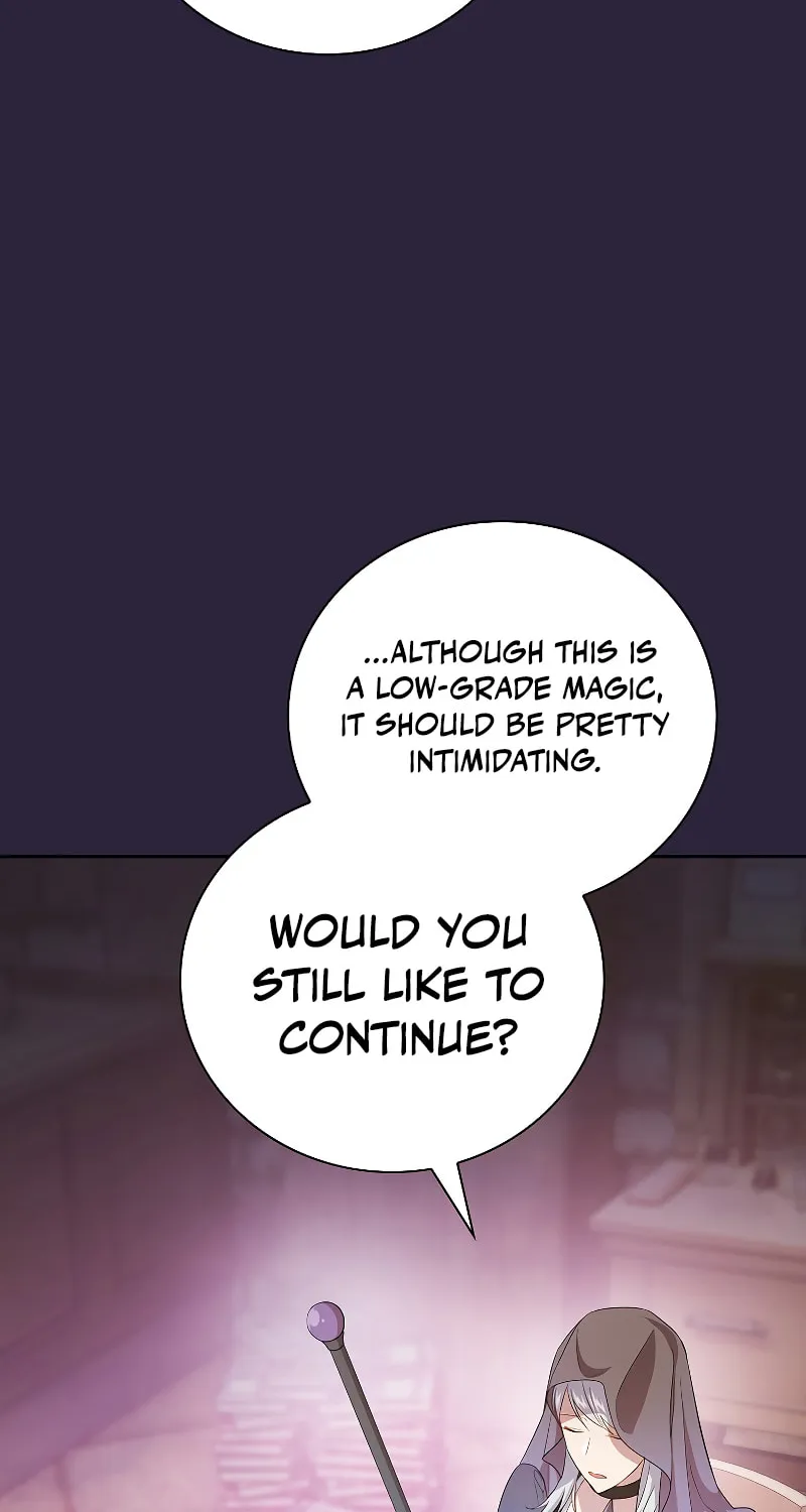 Becoming a Magic School Mage Chapter 72 page 39 - 