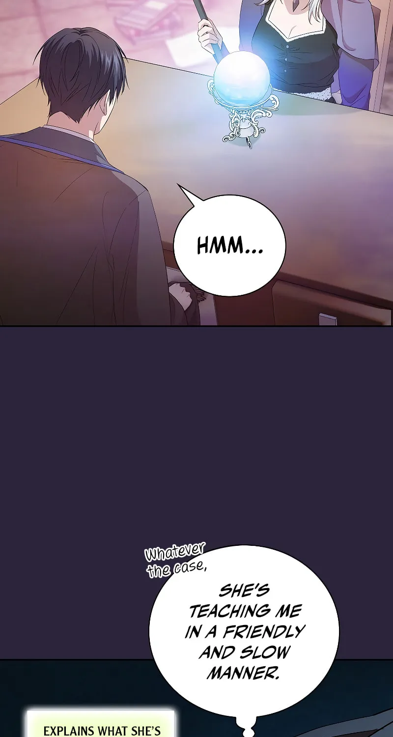Becoming a Magic School Mage Chapter 72 page 40 - 