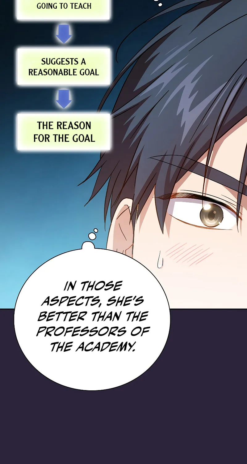 Becoming a Magic School Mage Chapter 72 page 41 - 
