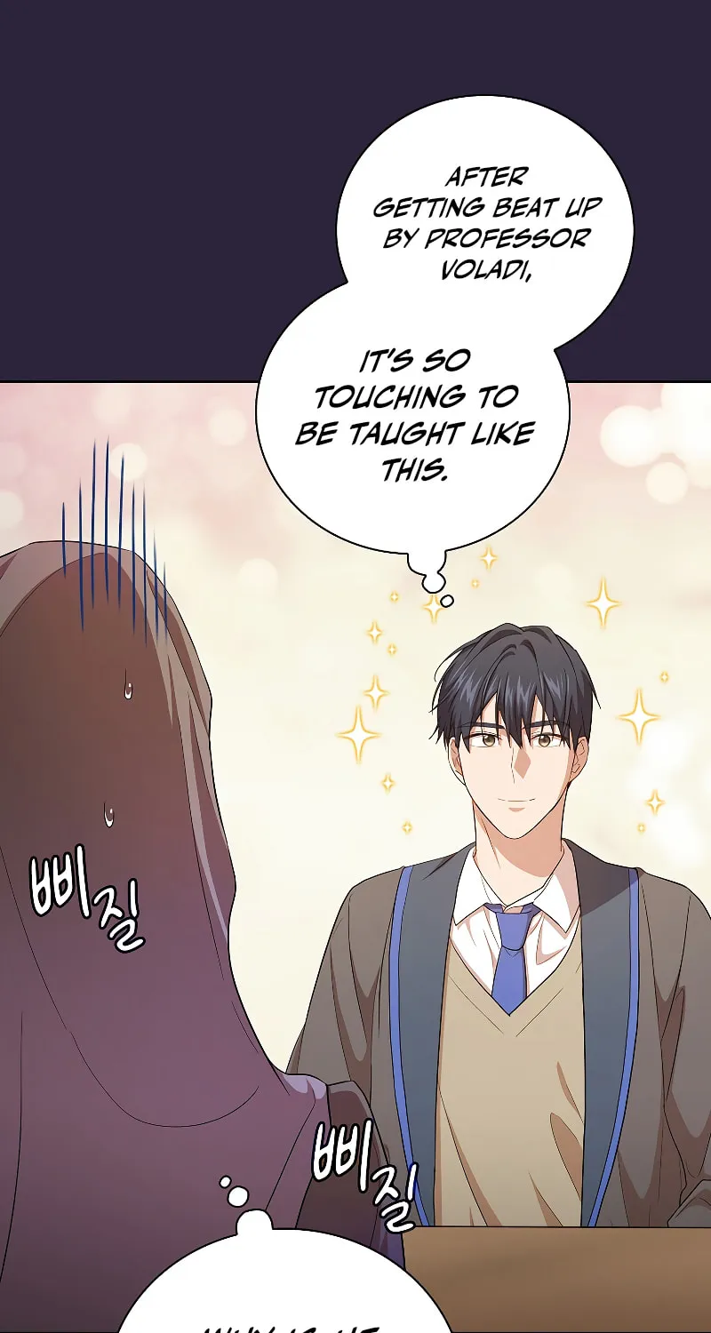Becoming a Magic School Mage Chapter 72 page 42 - 