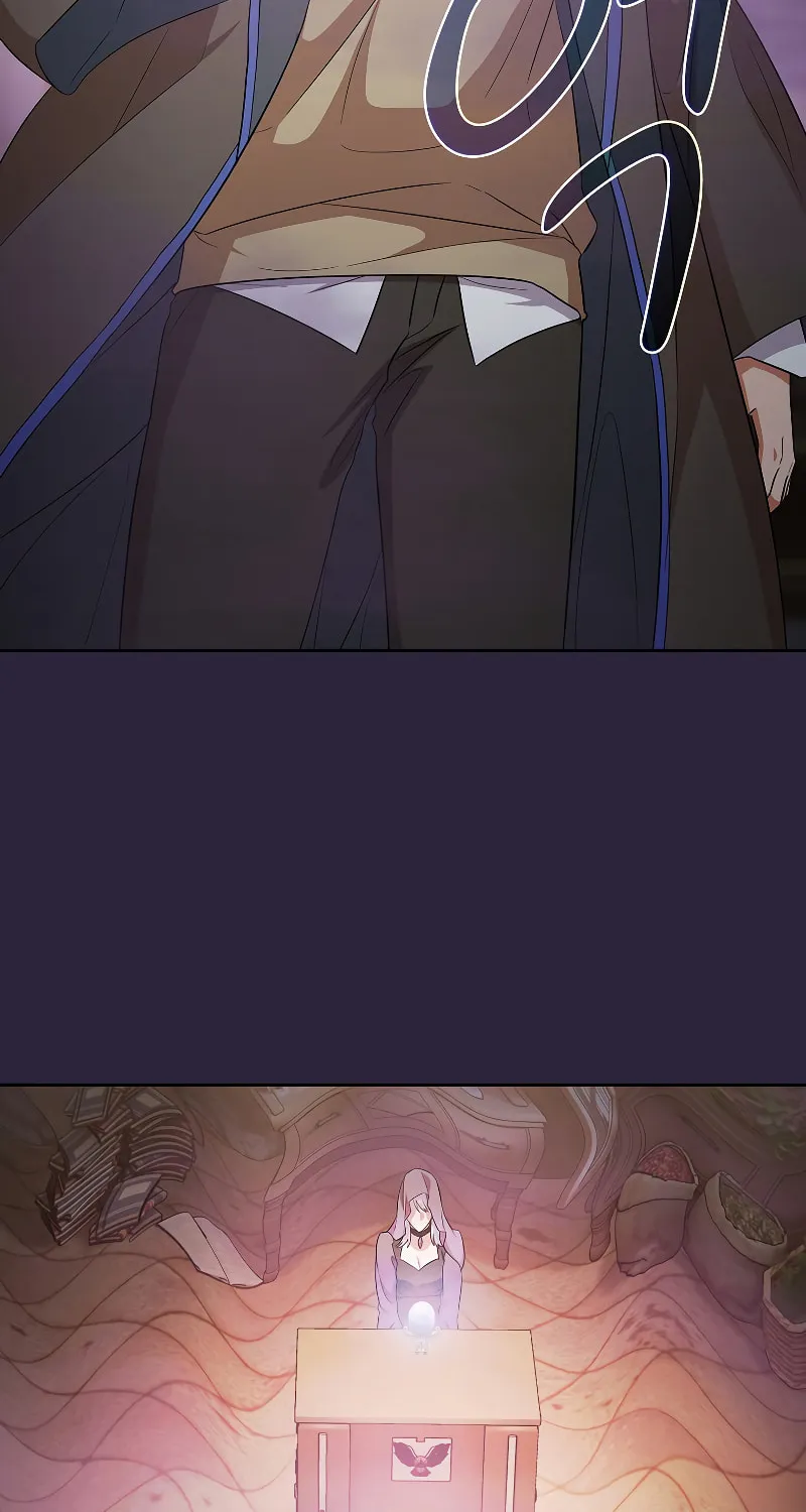 Becoming a Magic School Mage Chapter 72 page 46 - 