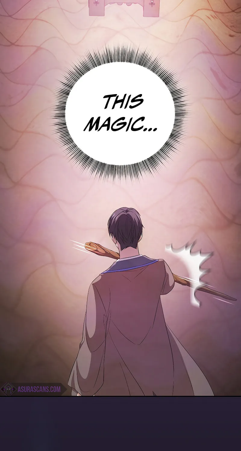 Becoming a Magic School Mage Chapter 72 page 47 - 