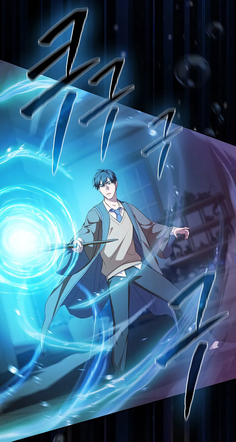 Becoming a Magic School Mage Chapter 72 page 51 - 
