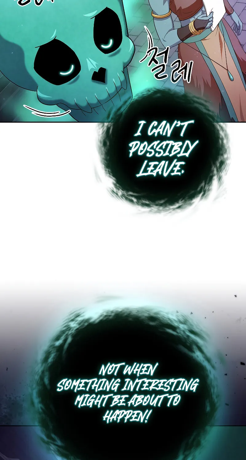 Becoming a Magic School Mage Chapter 72 page 76 - 