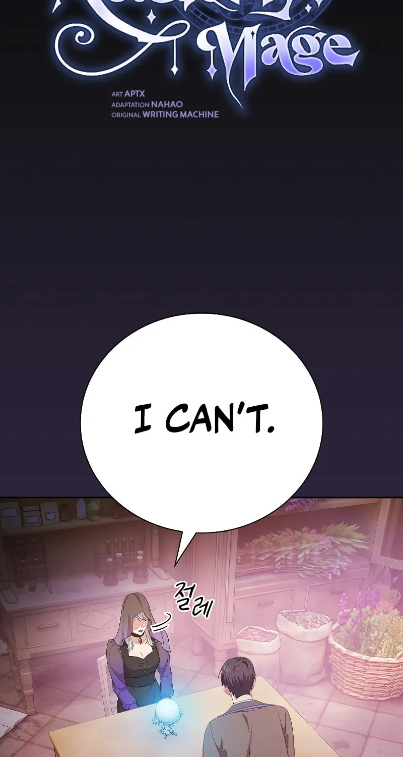 Becoming a Magic School Mage Chapter 72 page 9 - 