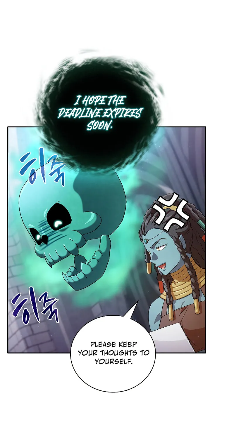 Becoming a Magic School Mage Chapter 72 page 82 - 