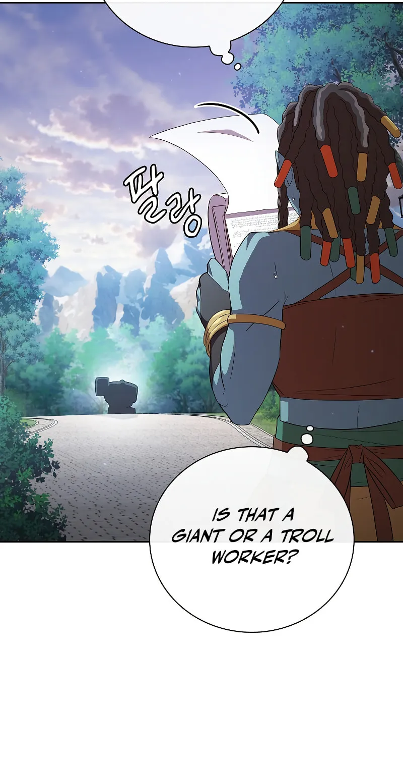 Becoming a Magic School Mage Chapter 72 page 85 - 
