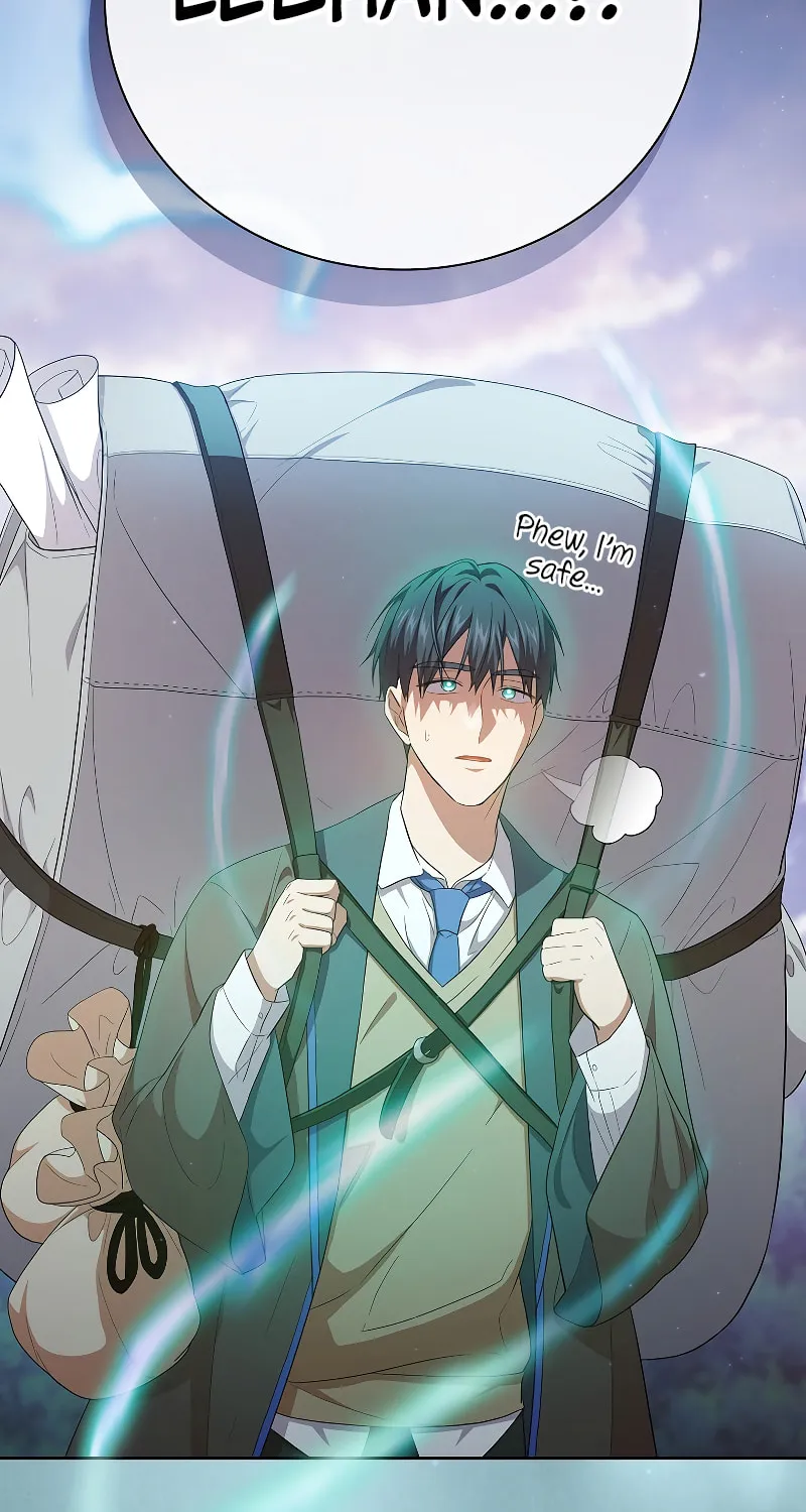 Becoming a Magic School Mage Chapter 72 page 89 - 