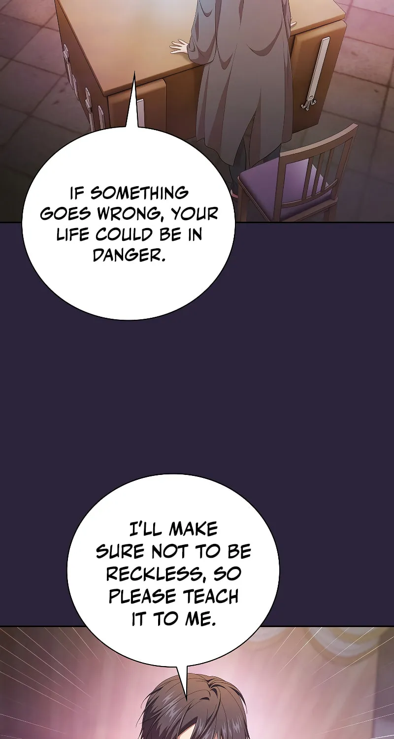 Becoming a Magic School Mage Chapter 72 page 10 - 