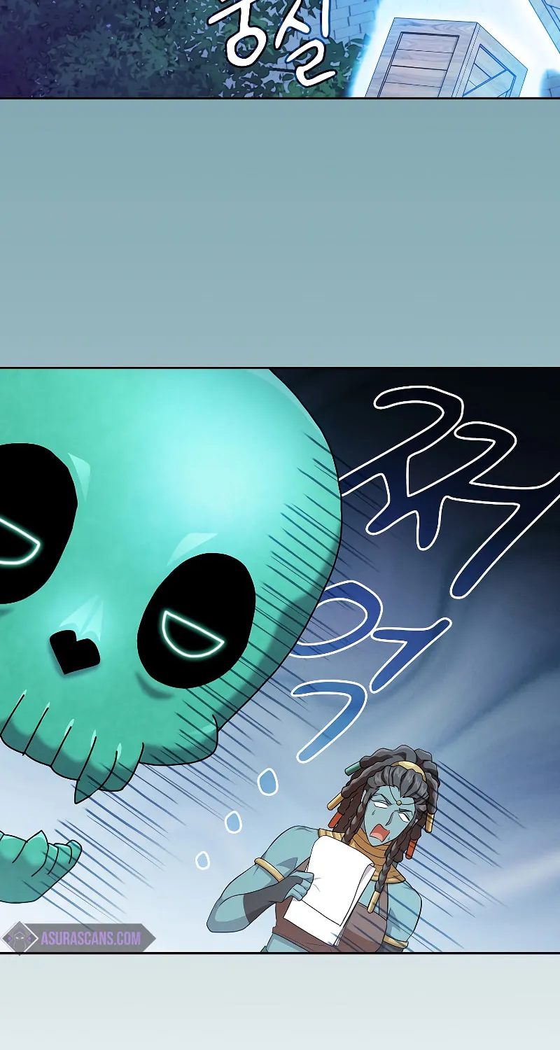 Becoming a Magic School Mage Chapter 72 page 93 - 