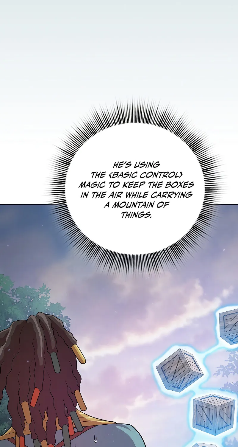 Becoming a Magic School Mage Chapter 72 page 94 - 