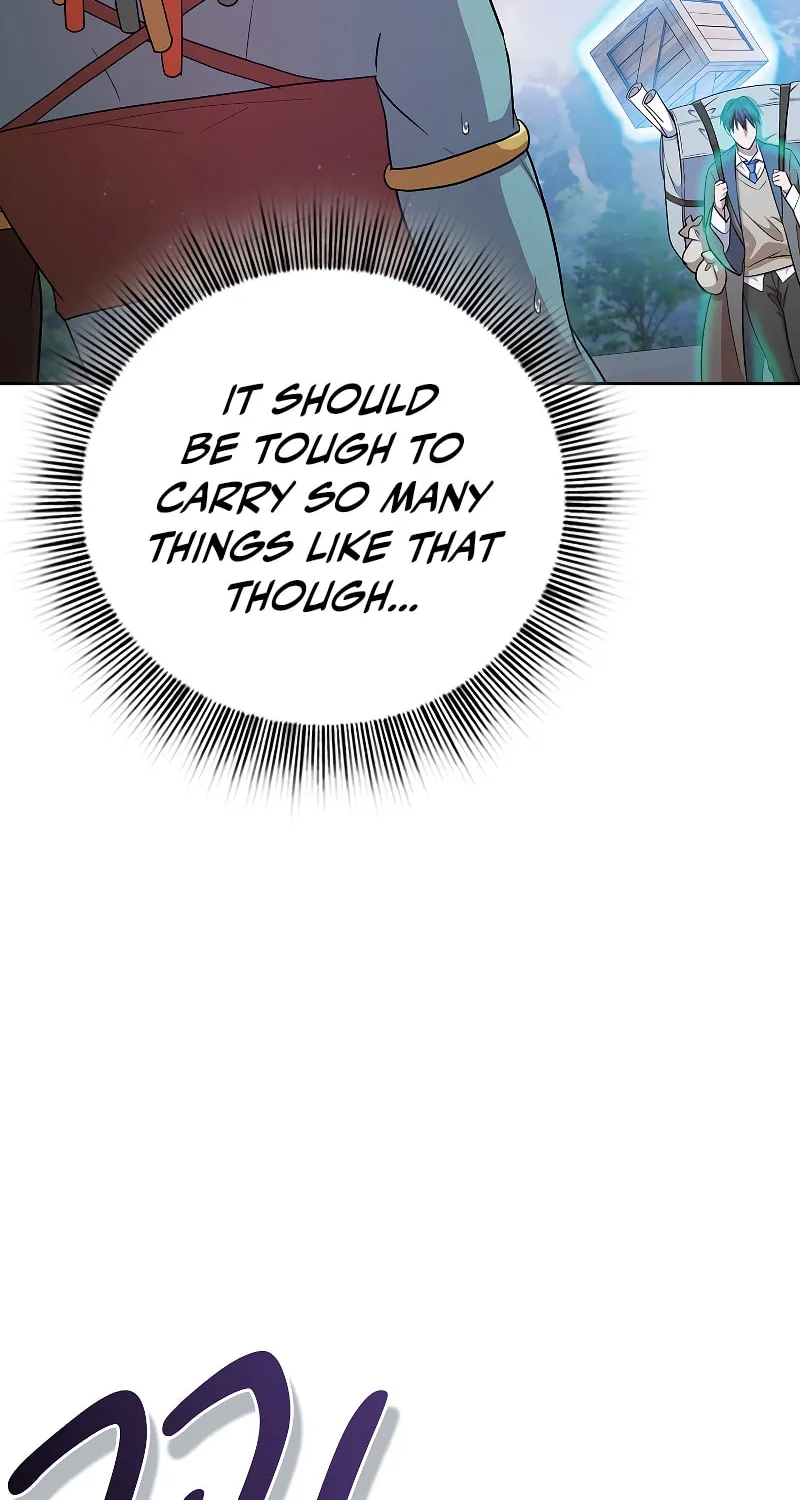 Becoming a Magic School Mage Chapter 72 page 95 - 