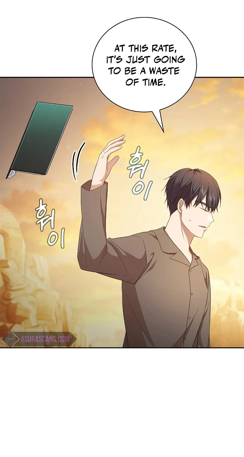 Becoming a Magic School Mage Chapter 73 page 11 - 